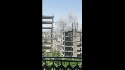 All Basij headquarters & headquarters and the symbols of the Revolutionary Guards' rule are burning
