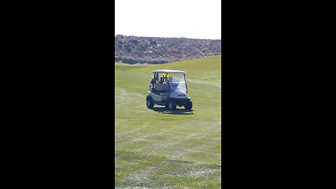 Top 5 Golf Carts In Europe!