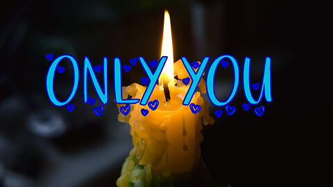 Only You - new love song #music #lyricvideo #lyrics