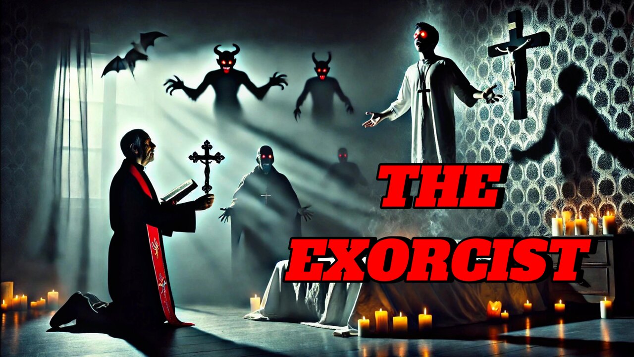 Ep24: Interview with an Exorcist