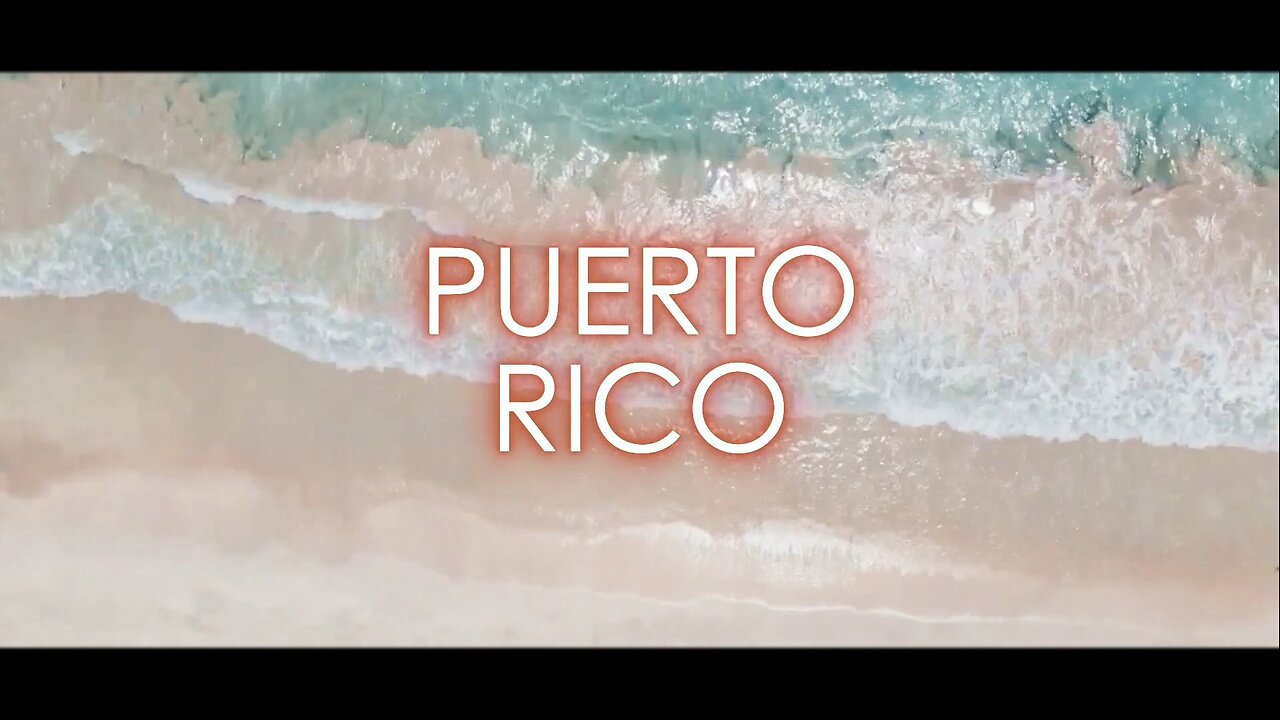 Puerto Rico slide 🌴