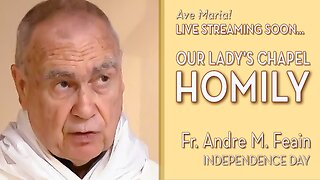 Independence Day - July 4, 2025 - OLC HOMILY
