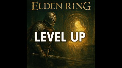 Elden Ring LIVE — Level 100 Warrior’s Journey! part -3