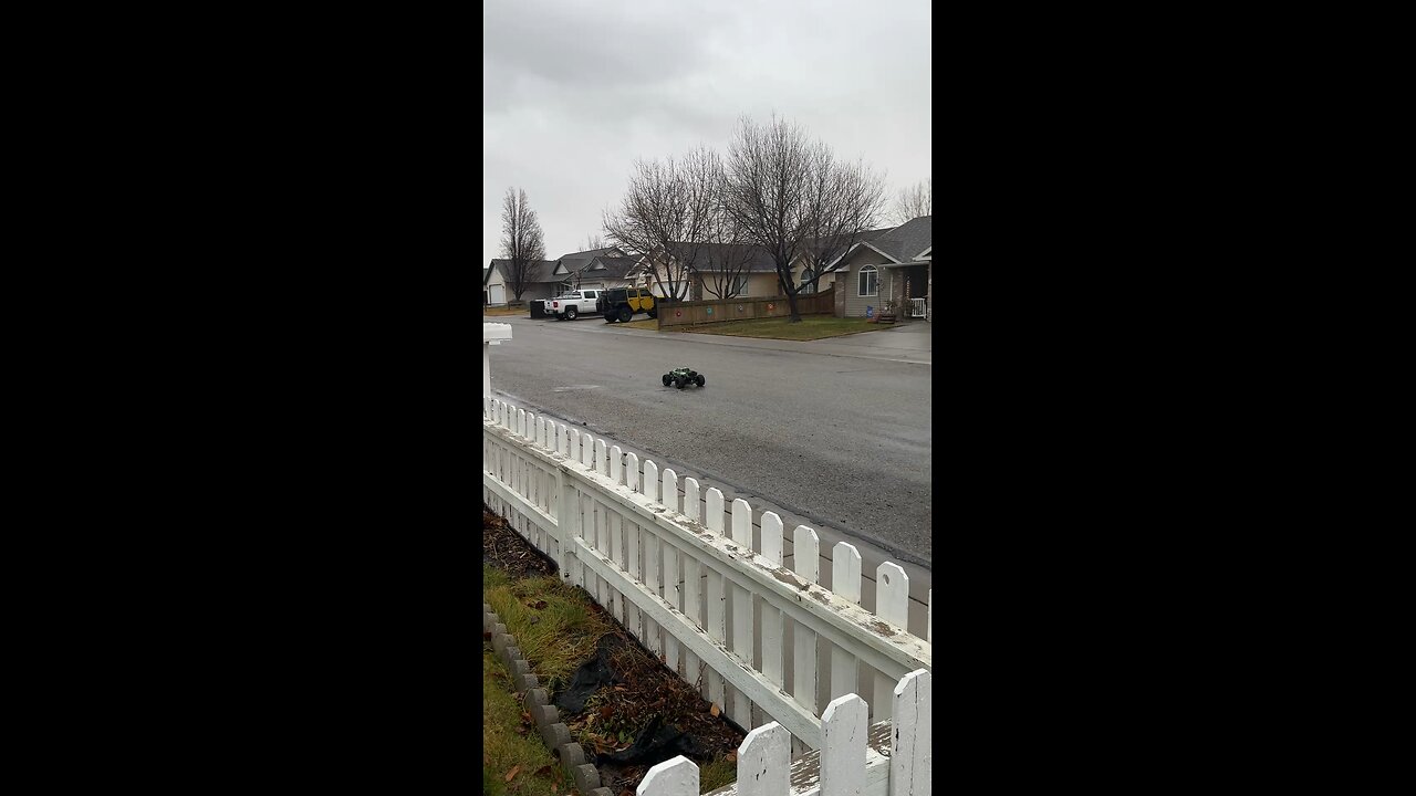 Traxxas Xmaxx