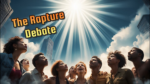 The Rapture: Will Christians Vanish Before It Gets Bad?
