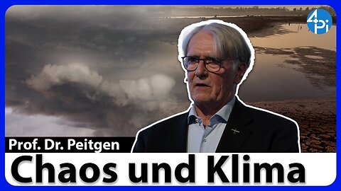 4pi-solutions👉🎯📢Prof. Dr. Peitgen - Chaos und Klima