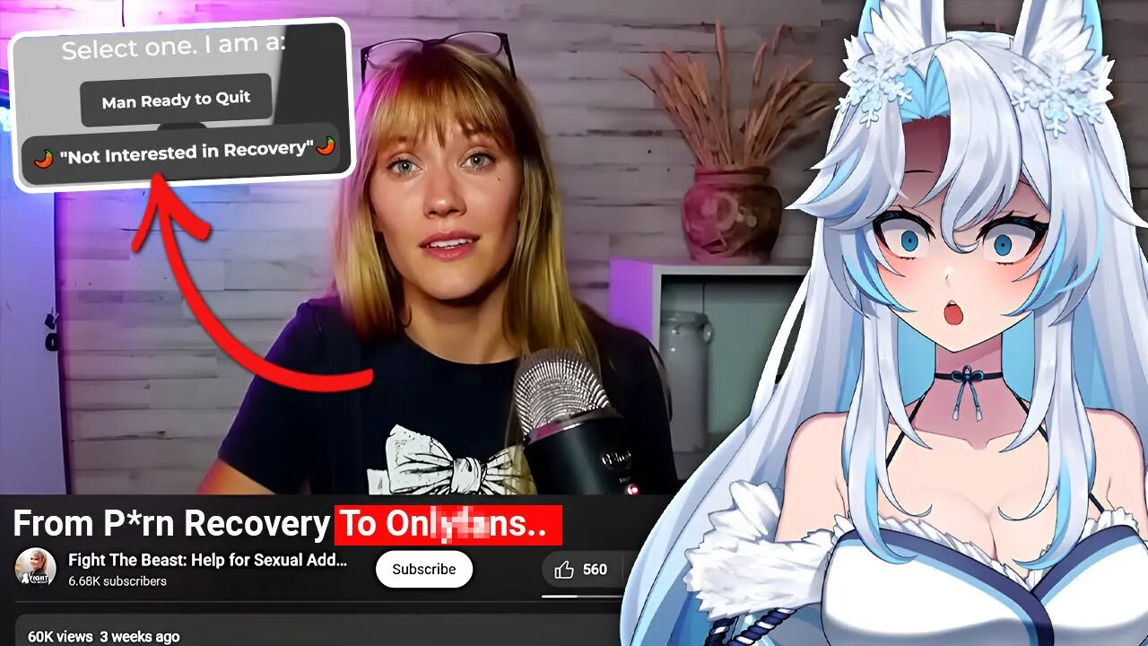 This Woman Is So Evil...