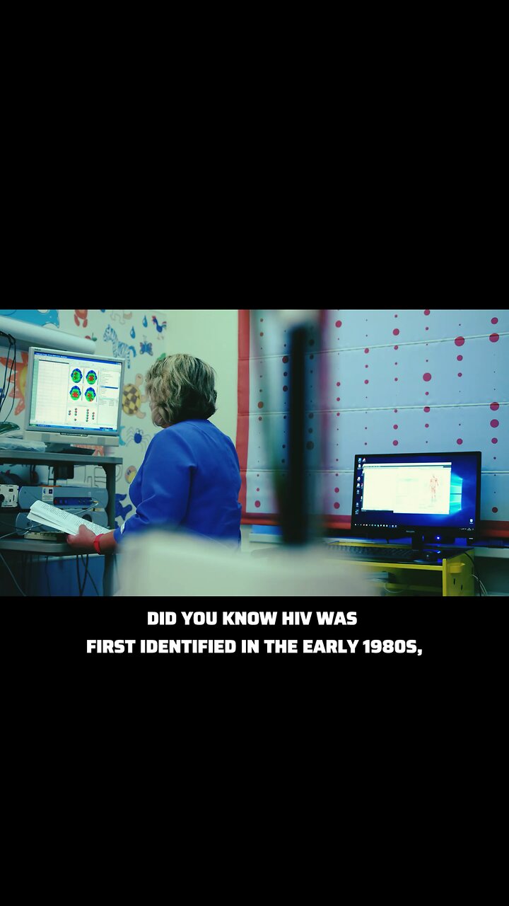 How HIV started and countries with the most infected people