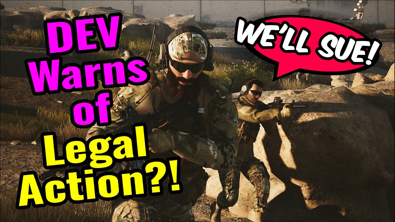 The State of the Genre Ep35: DEV Warns of Legal Action Against Content Creators!