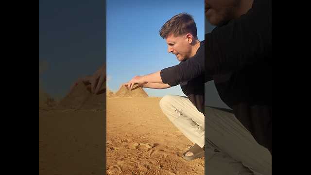 This Is How The Pyramids Were Built
