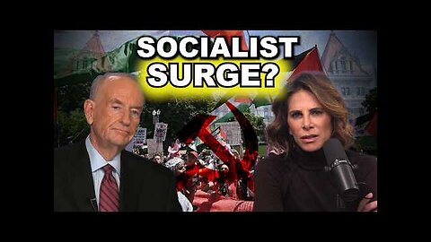 Bill O’Reilly & Jillian Michaels - Mamdani, Punishment-Free Crime, and the Socialist Surge