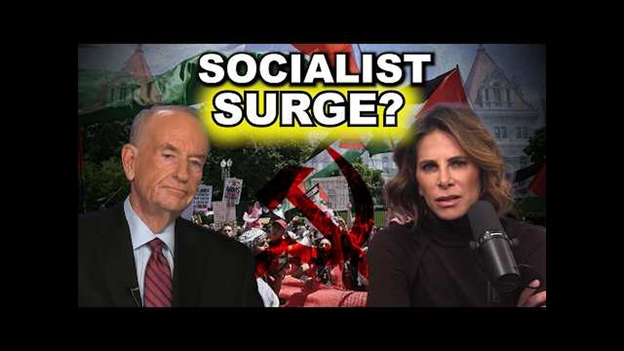 Bill O’Reilly & Jillian Michaels - Mamdani, Punishment-Free Crime, and the Socialist Surge