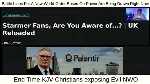 Battle Lines For A New World Order Based On Power Are Being Drawn Right Now