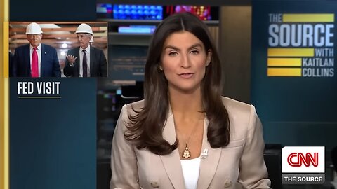 'It's not new': Jerome Powell corrects Trump over building plan