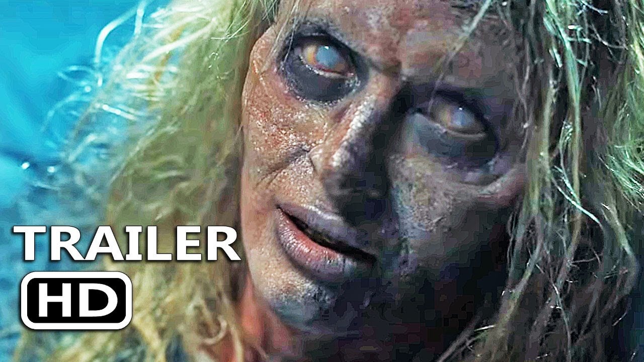 IT FEEDS Official Trailer (2025)