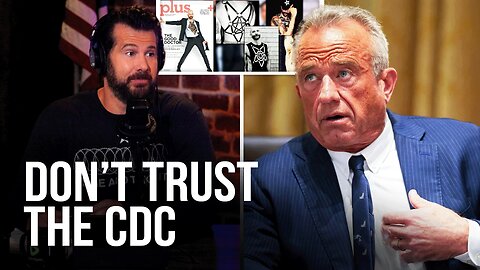 RFK Jr. Straightens out CDC as Gay Scientists Run Screaming