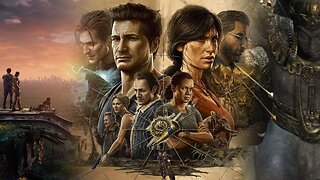 Uncharted - Legacy of Thieves / No Glitches this time!