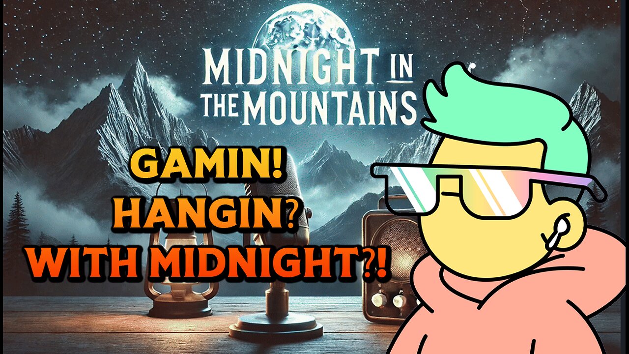 Road to 500 for my Bday! April 25th!๐ฎ Hanginโ Around with Midnight ๐ฐ ๐ โ News and Chat Shat