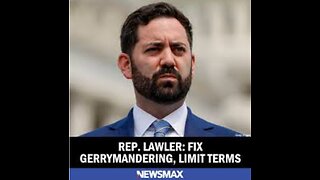 Rep. Lawler Fix Gerrymandering, Limit Terms