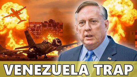 VENEZUELA TRAP: Secret US Operation Exposed by Macgregor, Ritter & Johnson