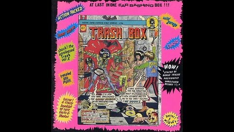 Various - Trash Box Sixties Vol.1 [Complete CD1] Unofficial