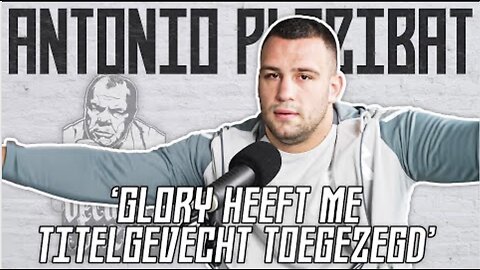 Antonio Plazibat bij vechtpartij