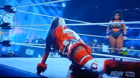 Mercedes Mone vs Willow Nightingale