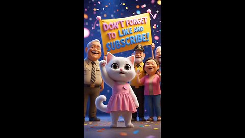 cat girl 💚💜💜