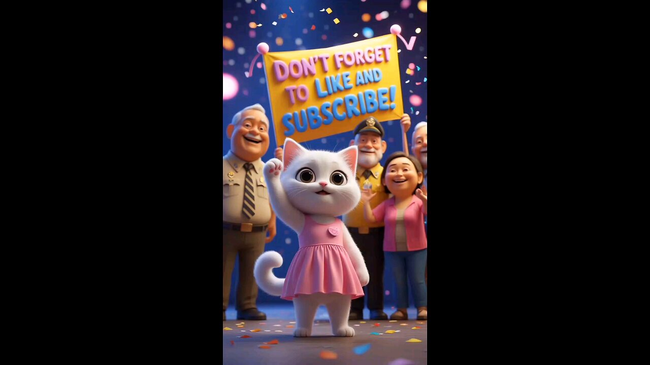 cat girl 💚💜💜