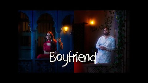 BOYFRIEND(MUSIC VIDEO) KARAN AUJLA| SUNANDA | IKKY | Latest Punjabi Songs 2025