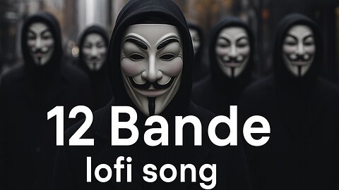 12 Bande Slowed And Reverb Lofi Mix Songs🎵|Indian Slowed Lofi Song