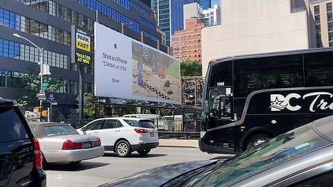 Vamoose & Flix Bus (Manhattan)