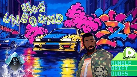 NFS Unbound SidewayZ #RDD