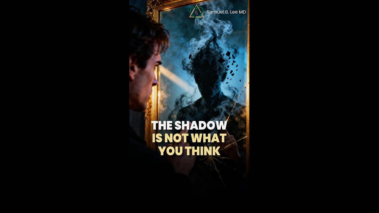 THE REAL SHADOW WORK NO ONE TALKS ABOUT