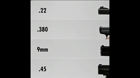 DIFFERENT GUN SHOT