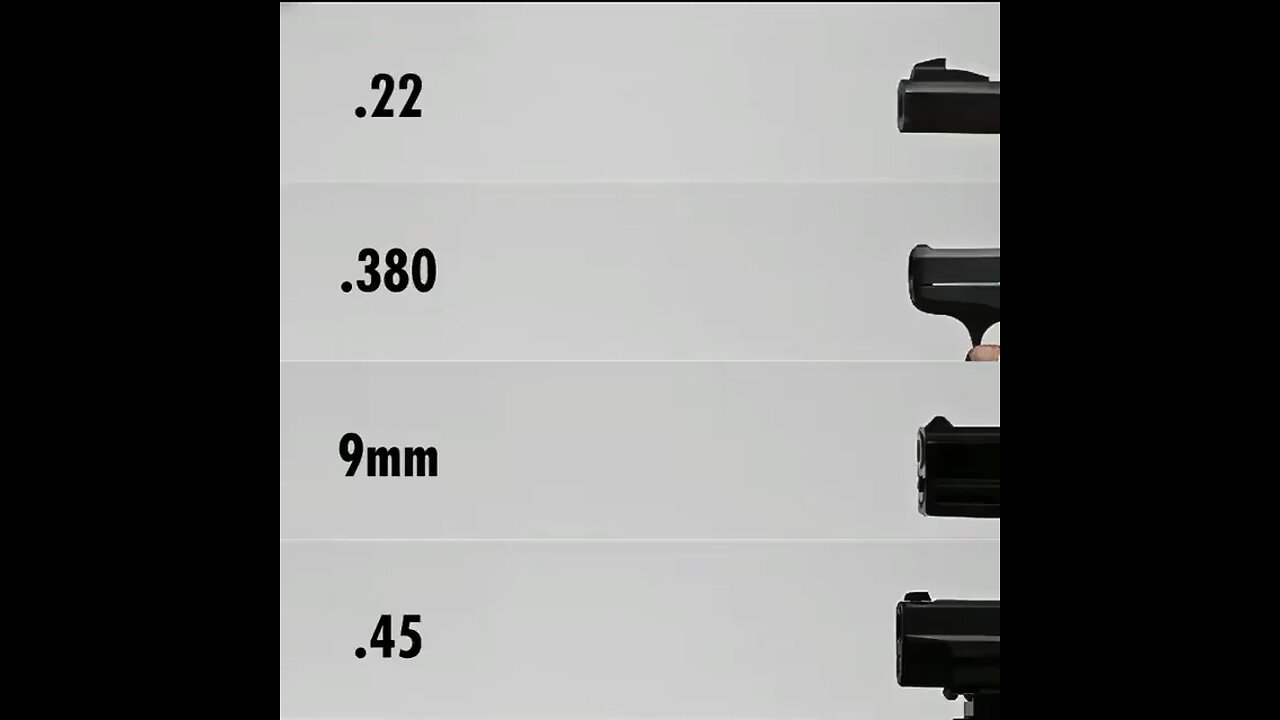 DIFFERENT GUN SHOT