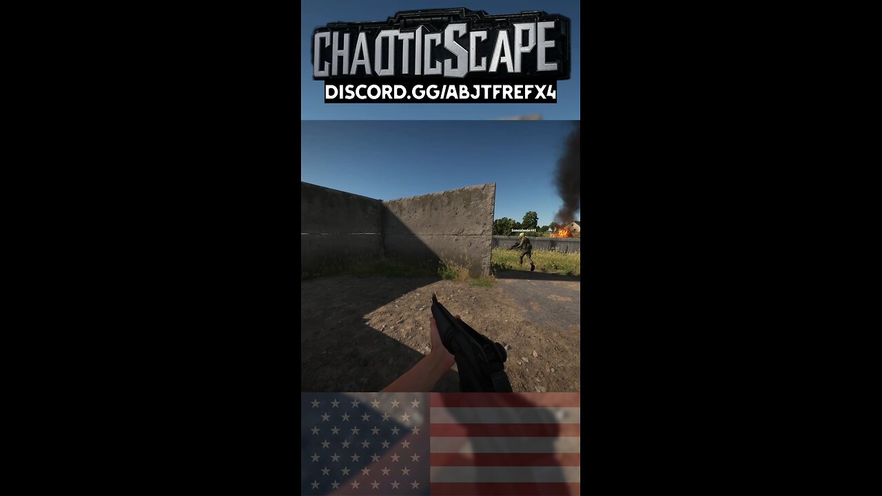 Arma Reforger Patrol GONE WRONG! RPG Jumpscare! #usa #gaming #xbox