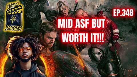 Thunderbolts* Marvel's MOST Mid Film But It WORKS!!!