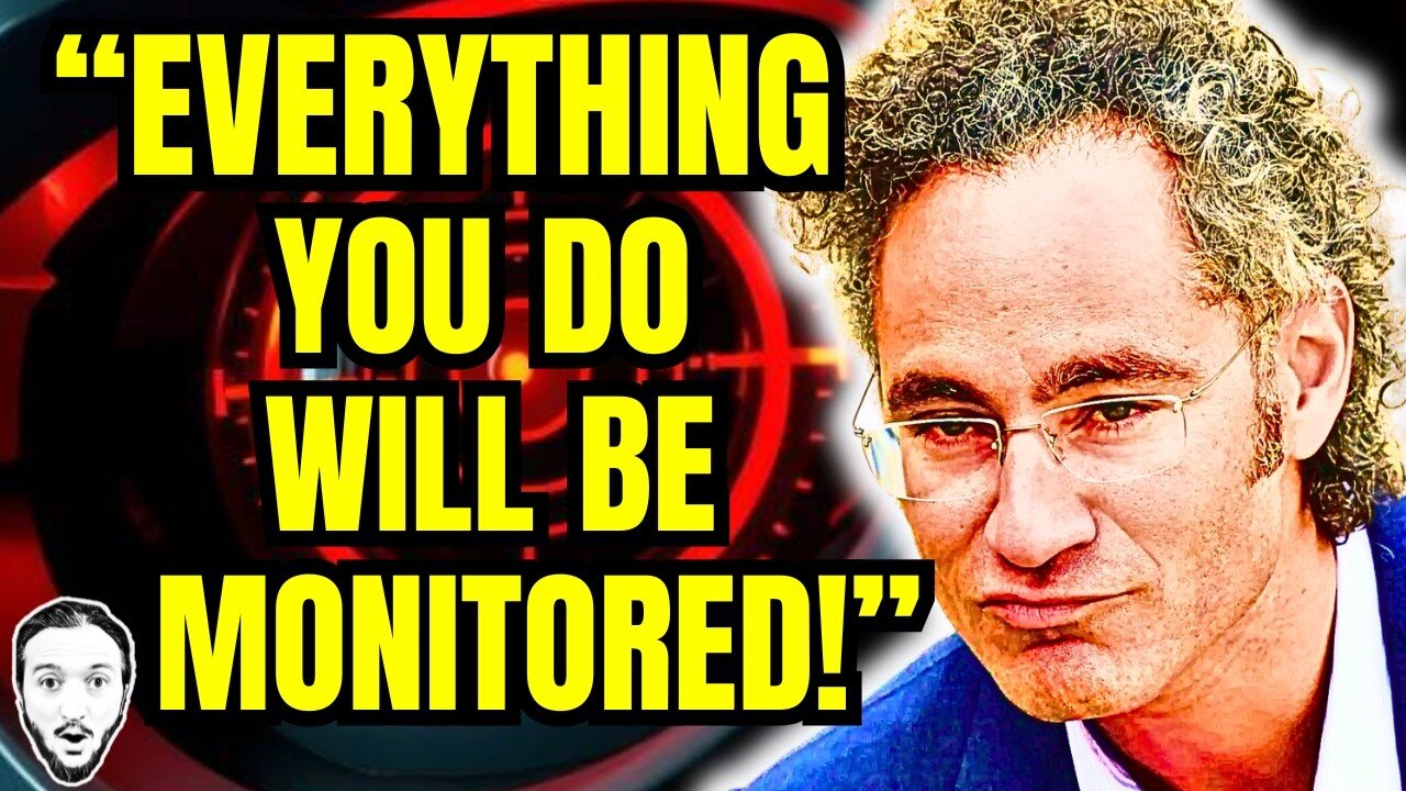 The Trump/Palantir Surveillance State