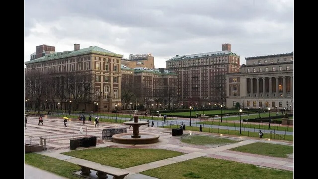 Trump May Seek Judicial Oversight of Columbia