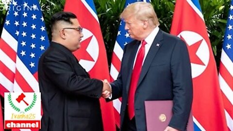 🚨 BREAKING: North Korea vs Trump: Why hermit kingdom is still a nuclear threat || @Ivanka25