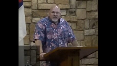 Acts 9:22, Proving that Jesus is the Christ, Pastor Scott Mitchell