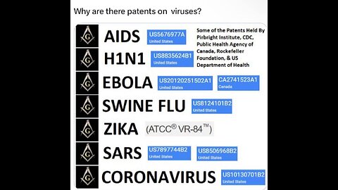 NASAL SWAB PATENTS EXPOSED