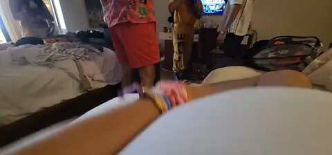 IP2 Stories - Young Cheeto Picked On By His New Girl & Her 3 Male Friends