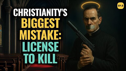 #8 Christianity's Biggest Mistake: License to Kill