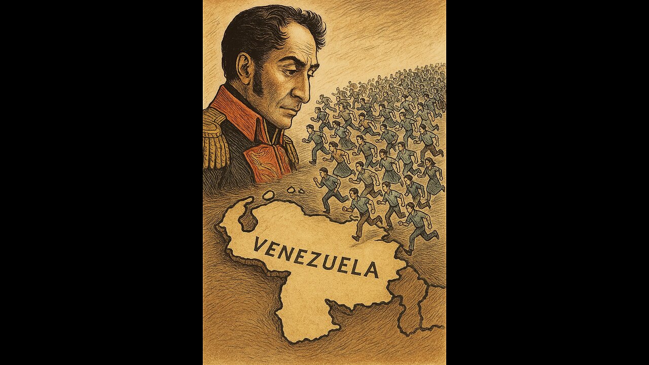 BOLIVAR'S GHOST. A NO NONSENSE PLAN TO TRANSITION VENEZUELA