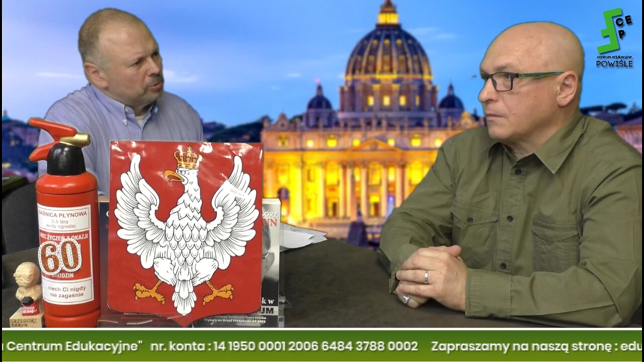 Marek SKOWROŃSKI: Sede Vacante cd.? Czy w Kościele są możliwe jakiekolwiek kontrrewolucyjne zmiany?