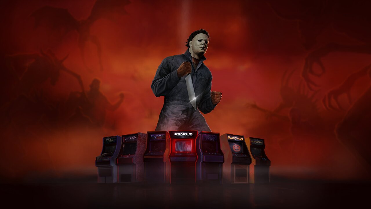 RMG Evolution EP 132 Retrorealms Ash Vs Evil Dead And Halloween PS5 Game Review