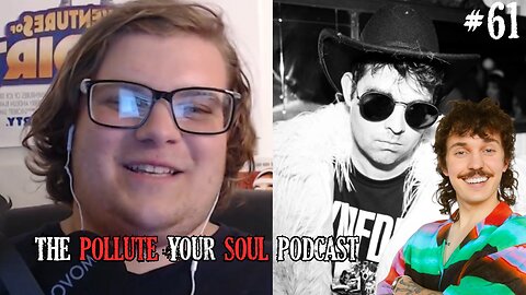 Safe Sleazy unearthed - TPYSP #61 (ft. pilleater aka Joe Nally)