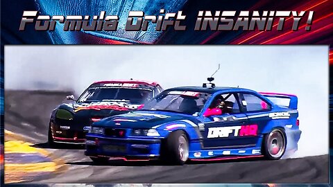 Top Formula Drift Highlights – The Best Drift Battles of All Time!